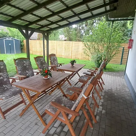 Gæstehus Ikon Vendeghaz 3*