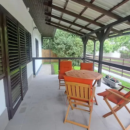 Gæstehus Ikon Vendeghaz 3*