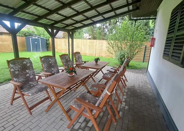 بيت ضيافة Ikon Vendeghaz 3*